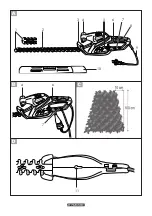 Предварительный просмотр 3 страницы Parkside 374128 2104 Translation Of The Original Instructions