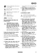 Предварительный просмотр 21 страницы Parkside 374128 2104 Translation Of The Original Instructions