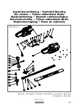 Предварительный просмотр 137 страницы Parkside 374128 2104 Translation Of The Original Instructions