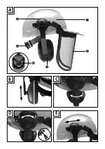 Preview for 3 page of Parkside 374139 2104 Instructions Manual