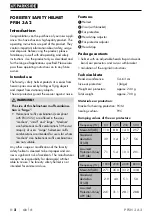 Preview for 6 page of Parkside 374139 2104 Instructions Manual