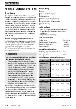 Preview for 12 page of Parkside 374139 2104 Instructions Manual