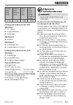 Preview for 13 page of Parkside 374139 2104 Instructions Manual