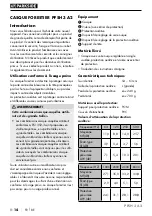 Preview for 18 page of Parkside 374139 2104 Instructions Manual