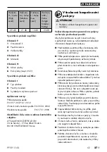 Preview for 31 page of Parkside 374139 2104 Instructions Manual