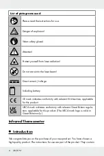 Preview for 6 page of Parkside 374243 2104 Operation And Safety Notes