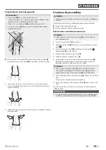 Preview for 82 page of Parkside 378378 2110 Translation Of The Original Instructions