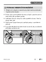 Preview for 39 page of Parkside 380558 2110 Operating Instructions Manual