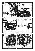 Preview for 4 page of Parkside 380691 2110 Translation Of The Original Instructions