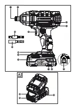 Preview for 3 page of Parkside 380745 2110 Translation Of The Original Instructions