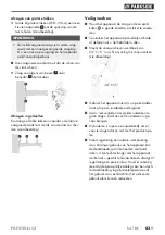 Preview for 88 page of Parkside 380747 2110 Translation Of The Original Instructions