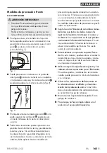 Preview for 170 page of Parkside 380747 2110 Translation Of The Original Instructions