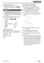 Preview for 240 page of Parkside 380747 2110 Translation Of The Original Instructions