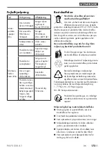 Preview for 178 page of Parkside 380862-2110 Translation Of The Original Instructions