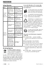 Preview for 217 page of Parkside 380862-2110 Translation Of The Original Instructions