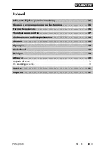 Preview for 28 page of Parkside 380865 2110 Operating Instructions Manual