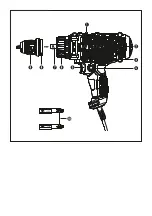 Preview for 3 page of Parkside 382538 2110 Translation Of The Original Instructions