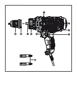 Предварительный просмотр 3 страницы Parkside 382538-2110 Translation Of The Original Instructions