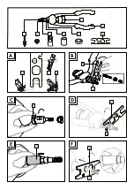 Preview for 3 page of Parkside 383216 2110 Operation And Safety Notes