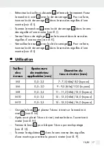 Preview for 18 page of Parkside 383216 2110 Operation And Safety Notes