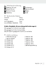 Preview for 30 page of Parkside 383216 2110 Operation And Safety Notes