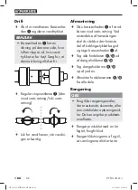 Предварительный просмотр 91 страницы Parkside 383526 2107 Operating Instructions Manual