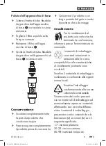 Preview for 102 page of Parkside 383526 2107 Operating Instructions Manual