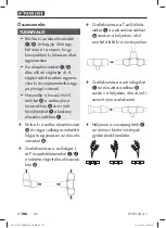 Preview for 109 page of Parkside 383526 2107 Operating Instructions Manual