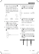 Preview for 110 page of Parkside 383526 2107 Operating Instructions Manual