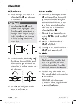 Preview for 111 page of Parkside 383526 2107 Operating Instructions Manual