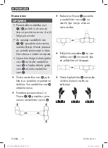 Preview for 119 page of Parkside 383526 2107 Operating Instructions Manual