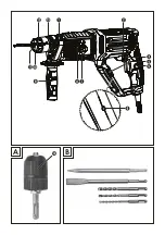 Предварительный просмотр 3 страницы Parkside 384512 2107 Translation Of The Original Instructions