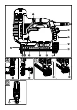 Preview for 3 page of Parkside 385147 2107 Translation Of The Original Instructions