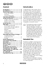 Preview for 4 page of Parkside 385161 2107 Original Instructions Manual