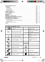 Предварительный просмотр 5 страницы Parkside 385180 2107 Operation And Safety Notes Translation Of The Original Instructions