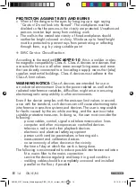 Предварительный просмотр 14 страницы Parkside 385180 2107 Operation And Safety Notes Translation Of The Original Instructions