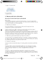 Предварительный просмотр 19 страницы Parkside 385180 2107 Operation And Safety Notes Translation Of The Original Instructions