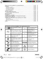 Предварительный просмотр 22 страницы Parkside 385180 2107 Operation And Safety Notes Translation Of The Original Instructions