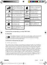 Предварительный просмотр 23 страницы Parkside 385180 2107 Operation And Safety Notes Translation Of The Original Instructions