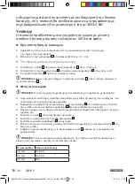 Предварительный просмотр 34 страницы Parkside 385180 2107 Operation And Safety Notes Translation Of The Original Instructions