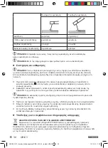 Предварительный просмотр 36 страницы Parkside 385180 2107 Operation And Safety Notes Translation Of The Original Instructions