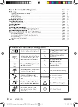 Предварительный просмотр 40 страницы Parkside 385180 2107 Operation And Safety Notes Translation Of The Original Instructions