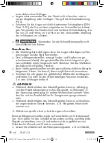 Предварительный просмотр 44 страницы Parkside 385180 2107 Operation And Safety Notes Translation Of The Original Instructions