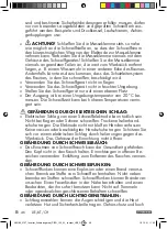 Предварительный просмотр 46 страницы Parkside 385180 2107 Operation And Safety Notes Translation Of The Original Instructions