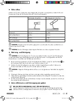 Предварительный просмотр 53 страницы Parkside 385180 2107 Operation And Safety Notes Translation Of The Original Instructions