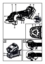 Preview for 3 page of Parkside 385580 2107 Translation Of The Original Instructions