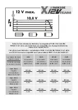 Preview for 4 page of Parkside 388272 2107 Original Instructions Manual