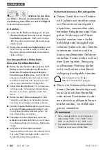 Preview for 58 page of Parkside 388272 2107 Original Instructions Manual