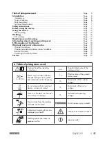 Предварительный просмотр 5 страницы Parkside 389213 2107 Manual