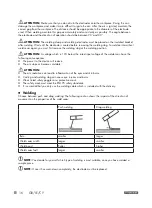 Предварительный просмотр 16 страницы Parkside 389213 2107 Manual